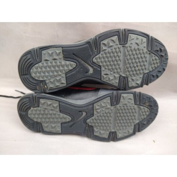 Nike Explorer CTRL Golf Men's 11 Gray Spikeless Lace Up Athletic Sneakers Shoes - Picture 7 of 10